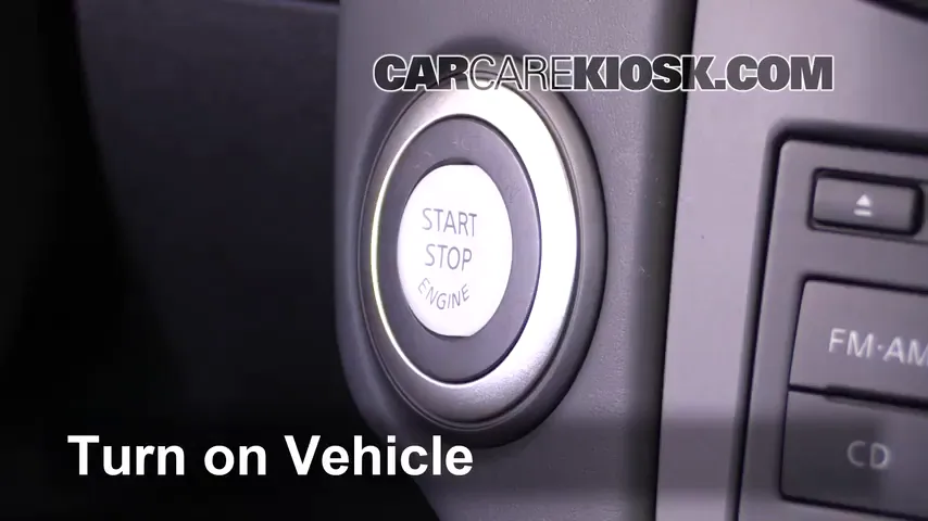 2016 Nissan 370Z 3.7L V6 Coupe Bluetooth